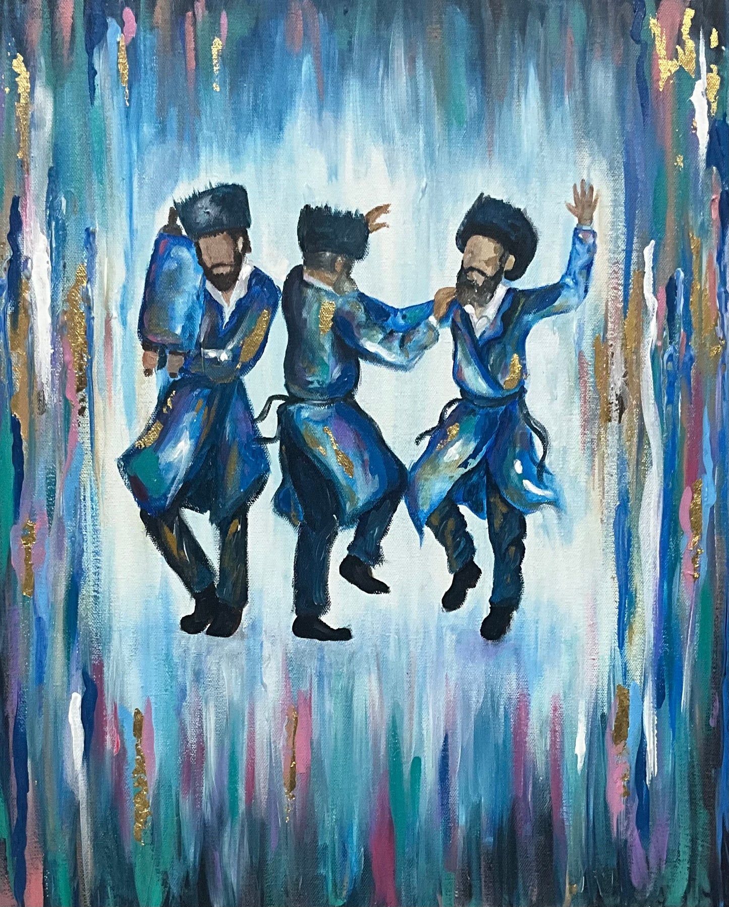 The Dance of Simcha