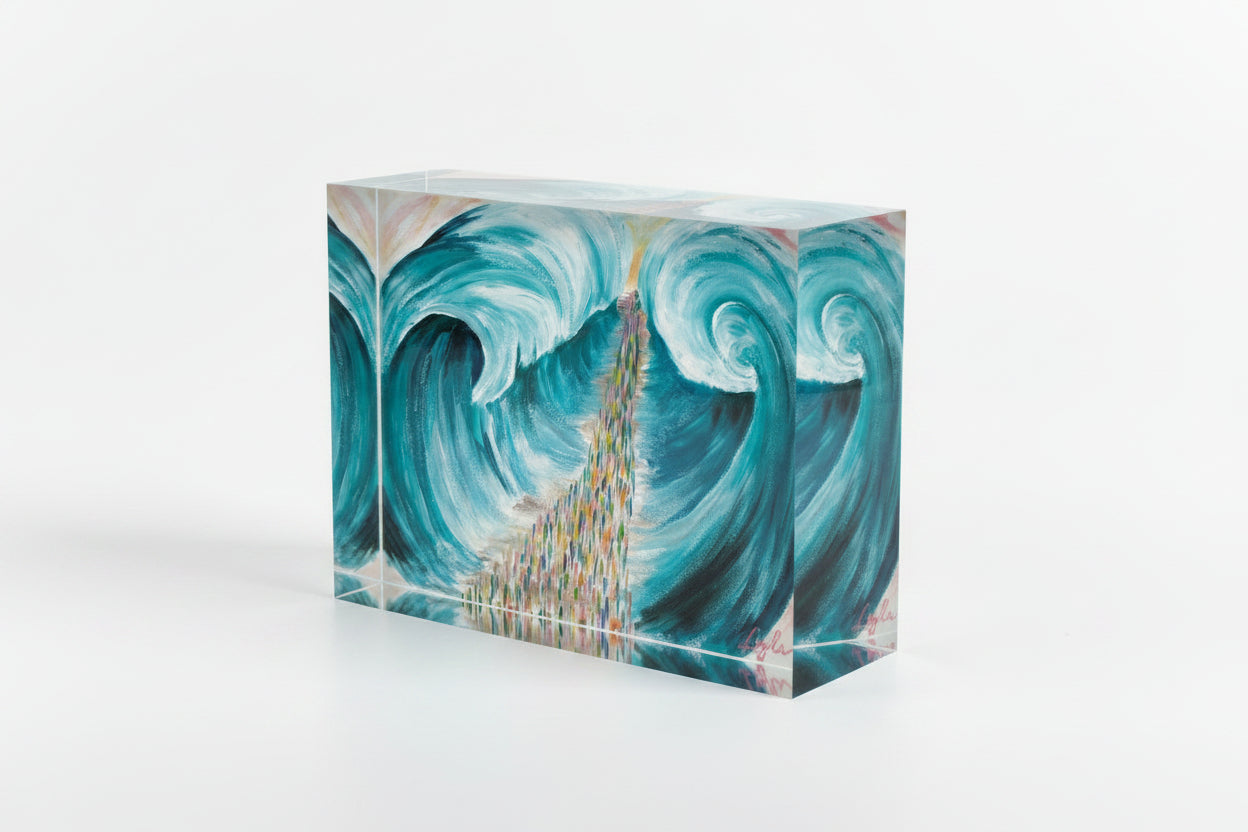 Walls of Water