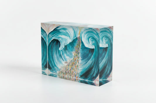 Walls of Water