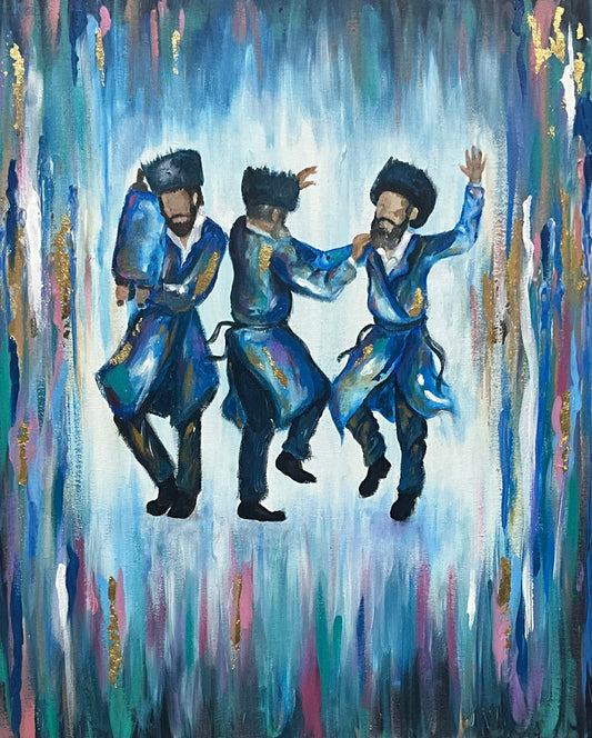 The Dance of Simcha