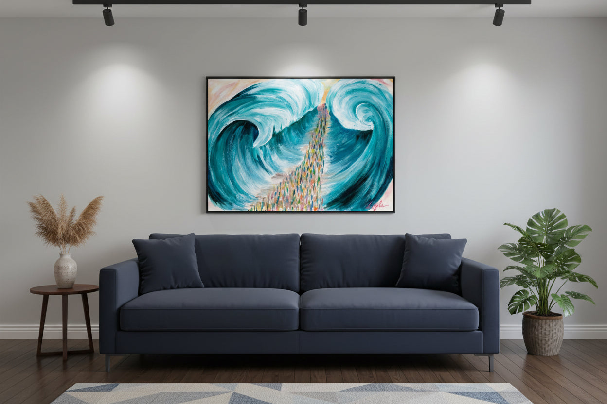 Walls of Water